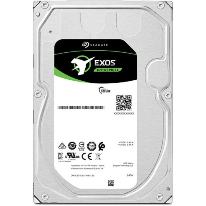 Seagate ST4000NM0025 Exos 7E8 4TB SAS 12Gb/s 128MB 3.5inch Hard drive - Image 2