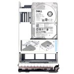 Dell 400-AKXQ Hybrid 1TB 7.2K SATA-6Gbps 512n 2.5(3.5)" Hot-Plug HDD with Tray