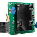 HPE 843400-B21 Apollo InfiniBand EDR 100GB 2-Port 840Z Mezzanine FIO Adapter