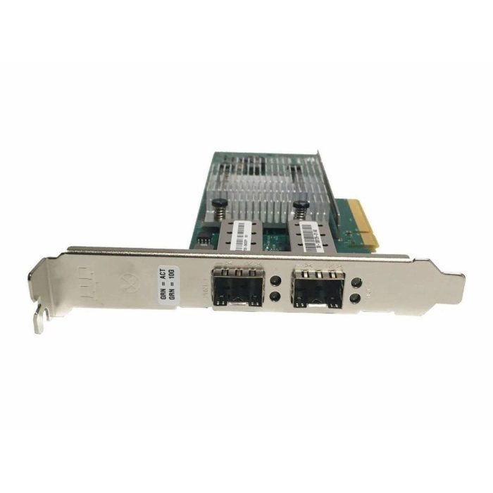 Cisco UCSC-PCIE-QNICSFP QLogic QLE8442 Dual-port 10G SFP+ NIC - Image 5