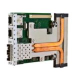 Dell M18NT X710 + i350 4-Port 10GB SFP 1GB BT R-Series Daughter Card