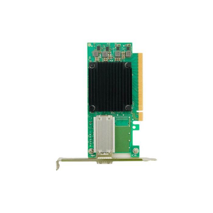Mellanox MCX555A-ECAT ConnectX-5 VPI Adapter Card, EDR IB (100Gb/s) and 100GbE Single-Port QSFP28 PCIe3.0 x16 RoHS R6 LP (Dell OEM) Ref - Image 9