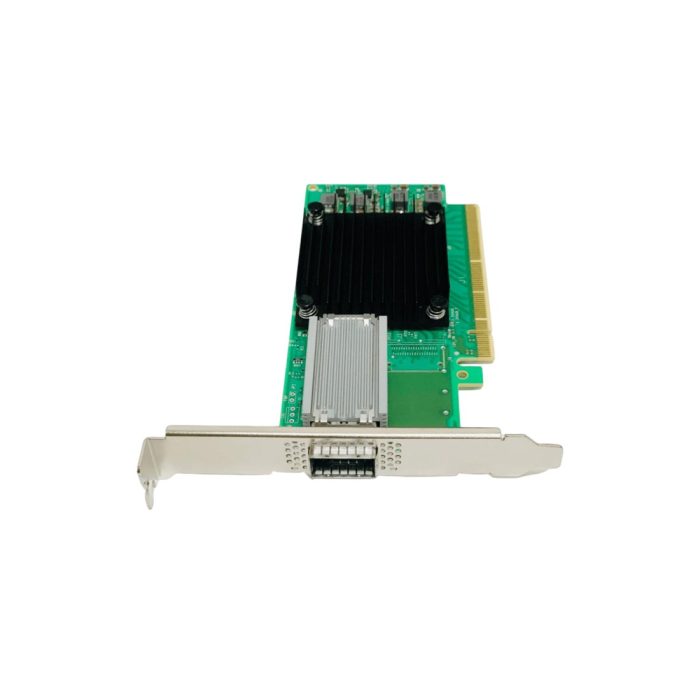 Mellanox MCX555A-ECAT ConnectX-5 VPI Adapter Card, EDR IB (100Gb/s) and 100GbE Single-Port QSFP28 PCIe3.0 x16 RoHS R6 LP (Dell OEM) Ref - Image 11