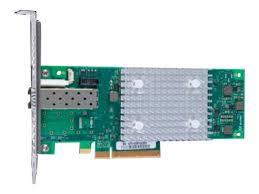281529 HPE 868140-001 StoreFabric SN1600Q 1-Port Fibre Channel 32Gb/s PCI HBA - Image 1
