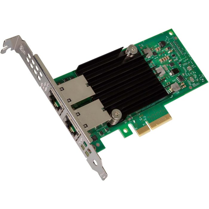 Dell MPJ4T Intel X550-T2 10GbE Dual Port Converged Network Adapter LP - Image 6