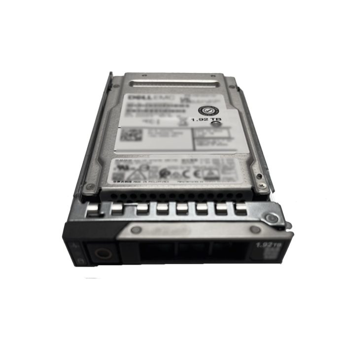 Dell 43T83 1.92TB Mix Use MLC SATA 6Gbps 2.5inch Hot Plug SSD - Image 2