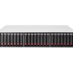 HPE Q0F06A Modular 2042 SAN Dual Controller SFF Storage drive array