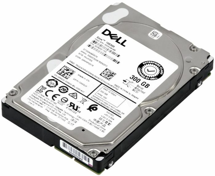 Seagate ST300MM0078 300gb 10K Rpm SAS 12Gb/s 2.5inch Hard Drive Refurbished Dell OEM - Image 2