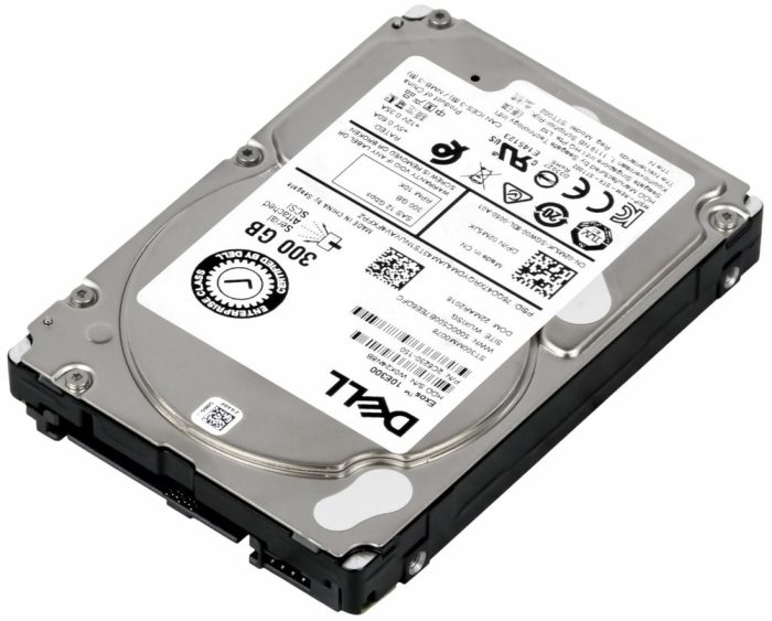 Seagate ST300MM0078 300gb 10K Rpm SAS 12Gb/s 2.5inch Hard Drive Refurbished Dell OEM - Image 3