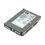 291241-001 - HP 18.2GB 15000RPM SCSI 160Mb/s 3.5-in Hard Drive