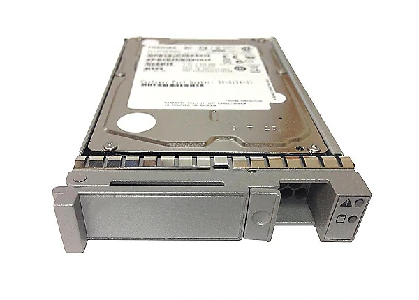 291497 CISCO UCS-C3K-HD4TB 4Tb 7200Rpm SAS 12g Near Line Hard Drive - Image 1