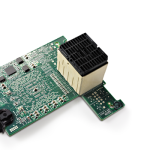 Dell 4TRFR QME2572 8GB/S Dual Port Pci-Express Fiber Channel Mezzanine Card For M Series Blade Server.