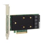 Broadcom 05-50077-02 16-Port Int 12Gb/s SAS/SATA/PCIE (NVMe) Tri-Mode HBA