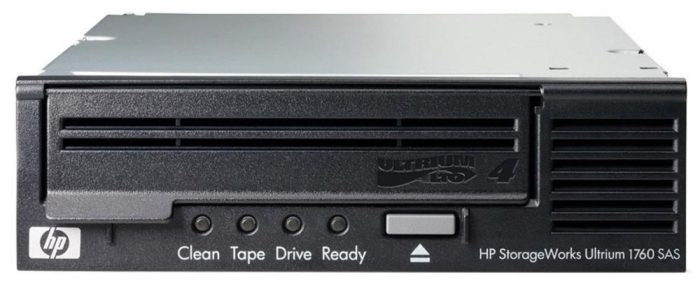 HP EH919SB 1600GB LTO-4 Ultrium 1760 SAS Internal Tape Drive - Image 5