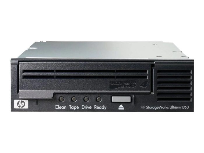 HP EH919SB 1600GB LTO-4 Ultrium 1760 SAS Internal Tape Drive - Image 6