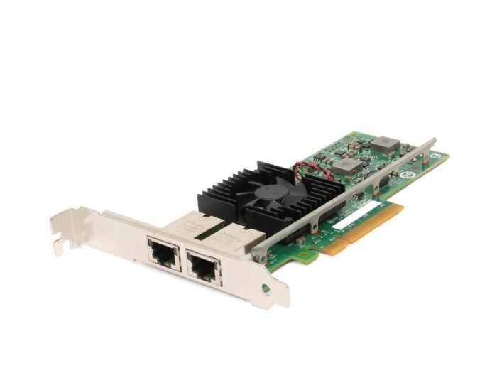 Dell YC5T9 Intel X540-T2 Dual-Port 10GB 10GBase-T PCI-E - Image 2