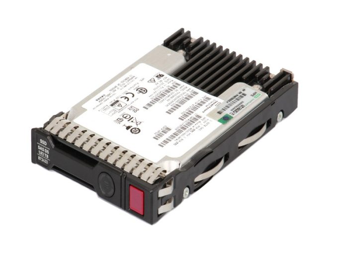 HPE 872392-B21 Read Intensive SSD 1.92 TB SAS 12Gb/s Refurbished - Image 2