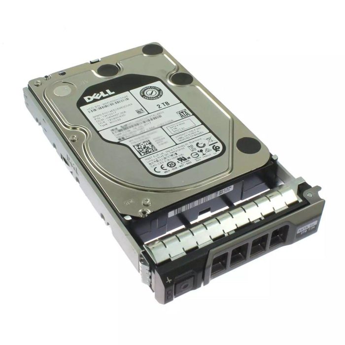 Dell 055FX5 2TB 7.2k RPM SATA 6Gbps 3.5" Internal Hdd with Tray - Image 4