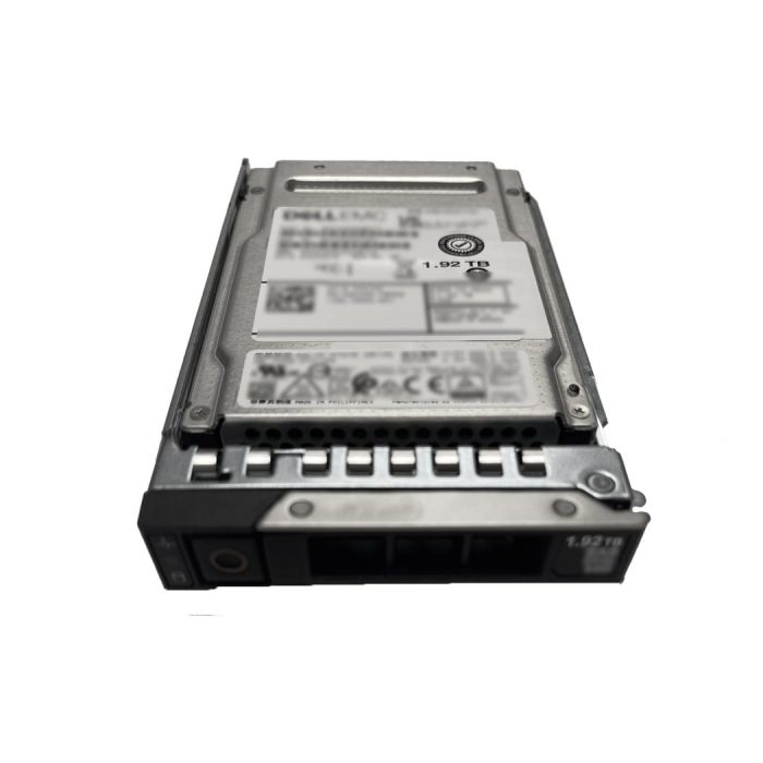Dell 400-ANMU 14G 1.92TB MIX Use MLC SAS 12Gbps 2.5inch Hot Plug SSD - Image 5