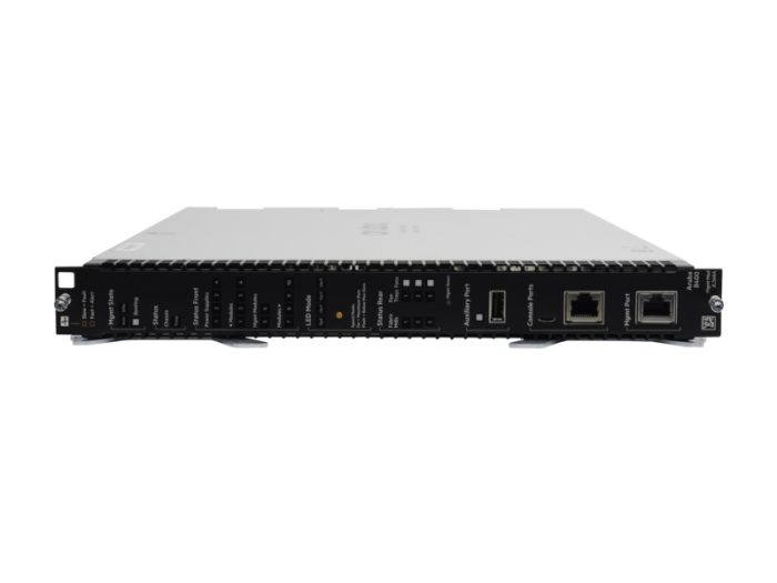 HPE JL368-61001 Aruba 8400 Management Module - Image 2