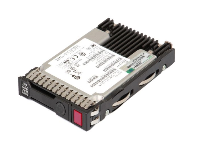 HPE MO000960JWFWT Read Intensive SSD 960 GB SAS 12Gb/s Refurbished - Image 2