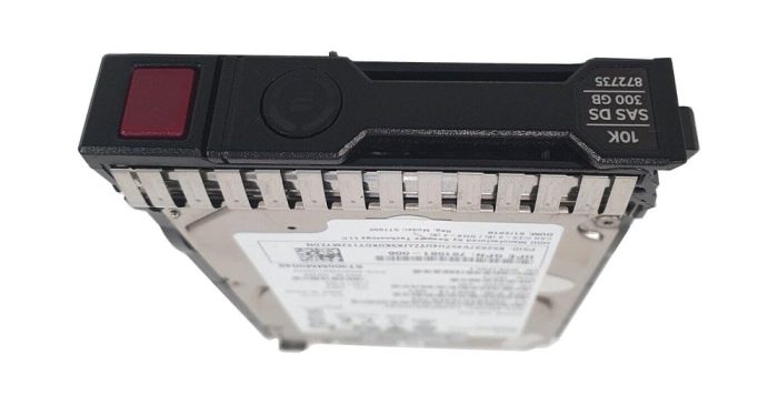 HPE EG000300JWFUQ Enterprise Hard Drive 300 GB SAS 12Gb/s Refurbished - Image 4
