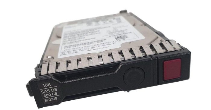 HPE EG000300JWFUQ Enterprise Hard Drive 300 GB SAS 12Gb/s Refurbished - Image 5