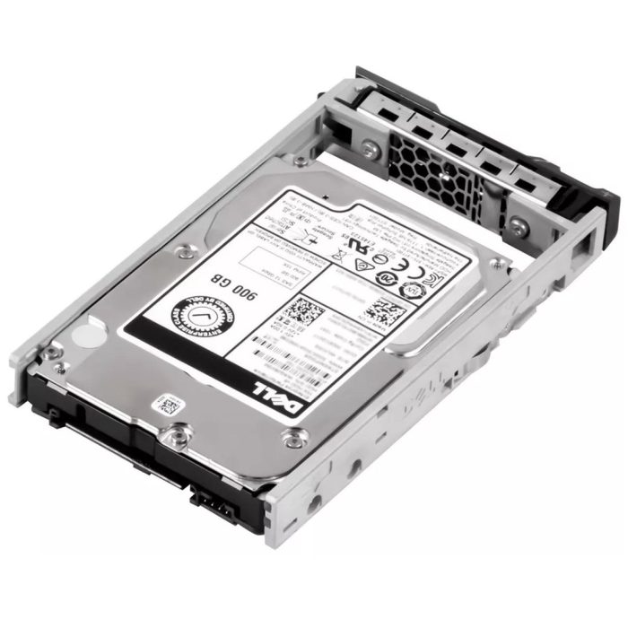 Dell 400-APGF 900GB 15k SAS 12Gbps 512n 2.5inch Hot Swap Hard Drive - Image 2