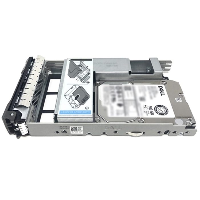 Dell 400-APFZ Hybrid 900GB 15k SAS 12Gbps 512n 2.5(3.5)" Hot Swap Hdd - Image 2