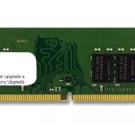 Dell A9755388 16GB 2400MHz Pc4-19200U 2Rx8 ECC DDR4 Memory Refurbished