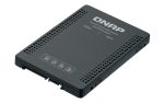QDA-A2MAR - QNAP QDA-A2MAR storage drive enclosure SSD enclosure Black M.2