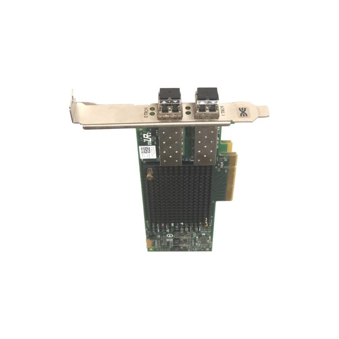 Emulex LPE32002-M2 32GB Dual Port PCIe 3.0 Fibre Channel Host Bus Adapter Without SFP Module Card Only (Dell OEM) FH - Image 10