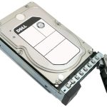 NDC09 Dell 10TB 7.2K NL SAS 12Gbps Hot-Plug Hard Drive