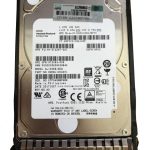 HPE EG001800JWFVC Hard Drive 1.8 TB SAS 12Gb/s New F/s