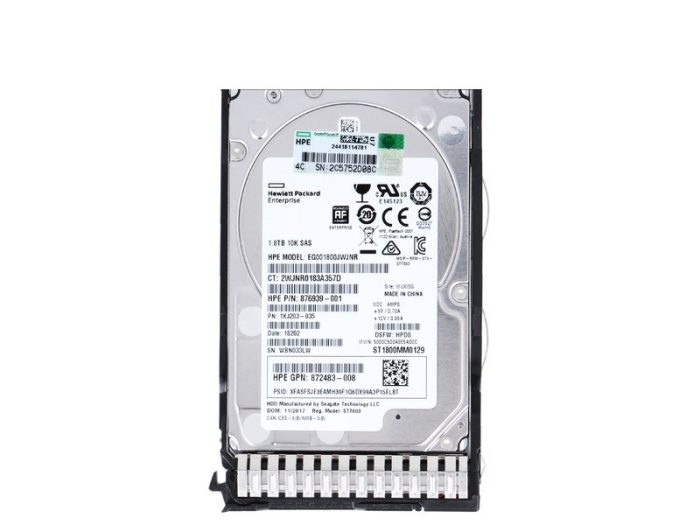 HPE EG001800JWFVC Hard Drive 1.8 TB SAS 12Gb/s New F/s - Image 5