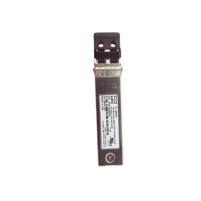 HPE 880972-001 M-Series 10GbE SFP+ SR MM 300M Transceiver - Image 2