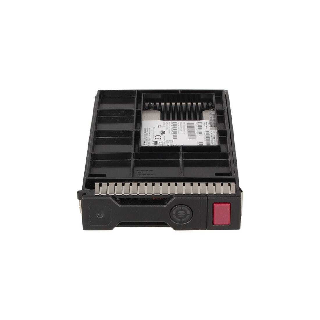 302483_0 HPE 879017-001 Mixed Use SSD 960 GB SATA 6Gb/s Refurbished - Image 1