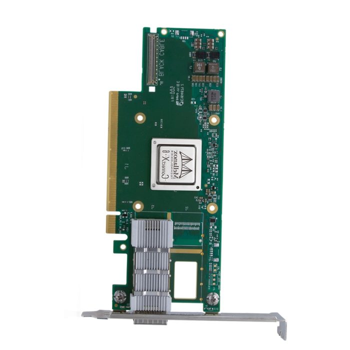 Mellanox MCX653105A-HDAT InfiniBand HDR/Ethernet 200Gb 1-port QSFP56 PCIe3 x16 Adapter New - Image 4