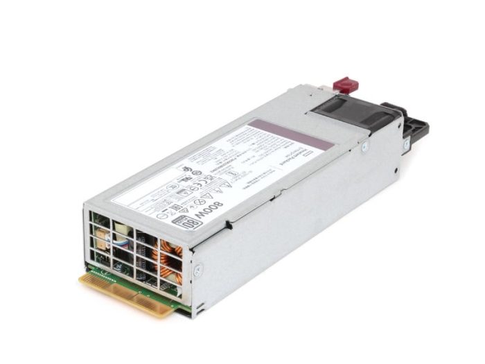 HPE 865412-501 800W Flex Slot Platinum Hot Plug Low Halogen Power Supply NEW - Image 8