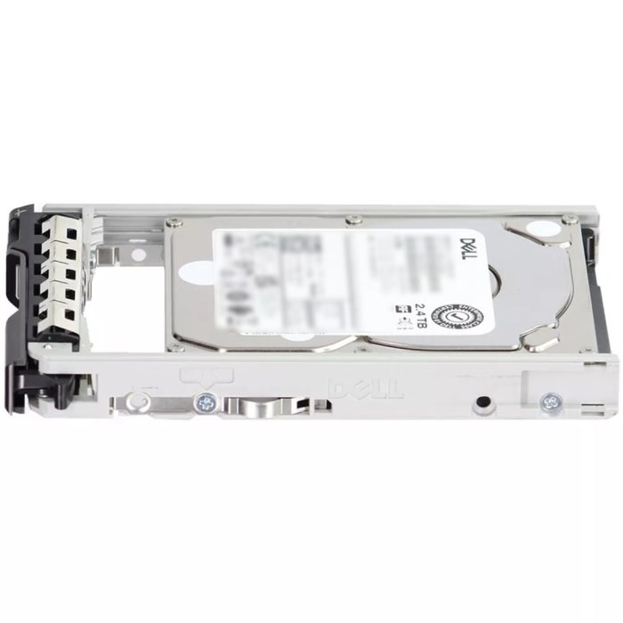 Dell 400-AUTO 2.4TB 10K SAS-12Gbps 512e 256MB 2.5" Hot Plug Hard Drive with Tray - Image 3