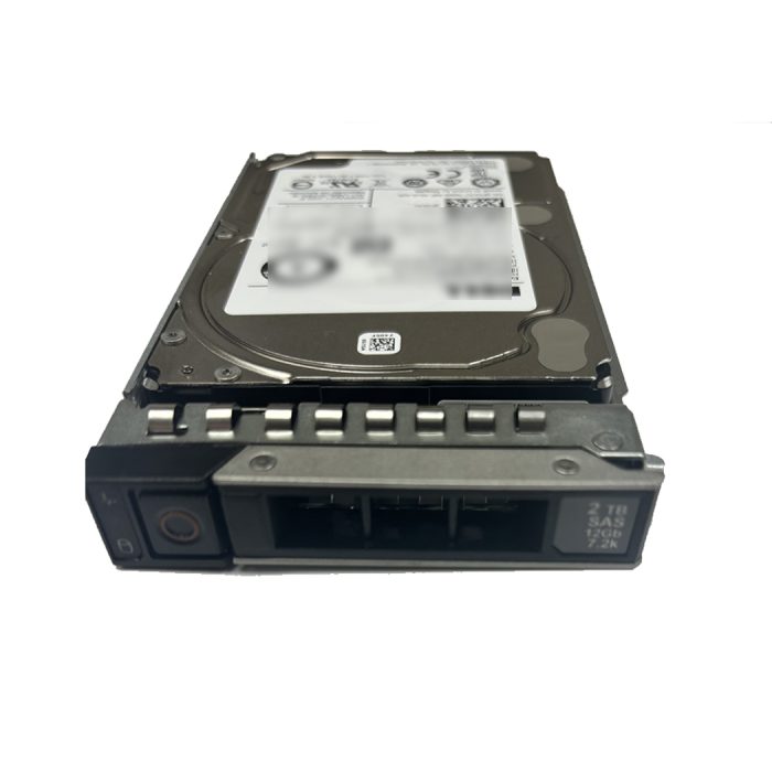 Dell 400-ASMU 14G 2TB 7.2K NL SAS 12Gbps 3.5inch Hot-Swap Hard Drive - Image 3