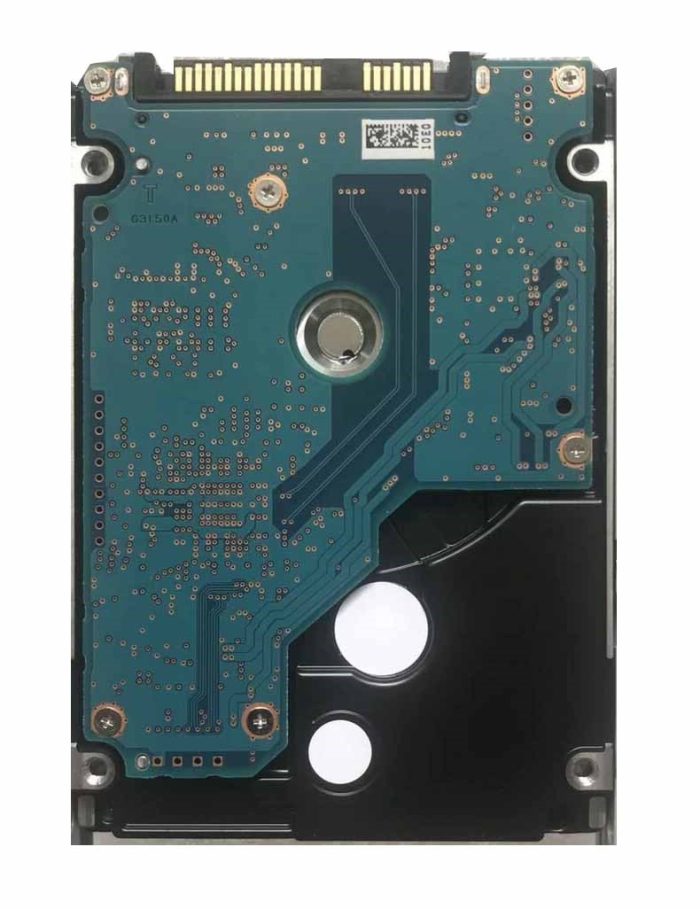 Toshiba HDEBC03DAA51 300GB 10K SAS-6Gbps 2.5Inch Internal hard drive - Image 3