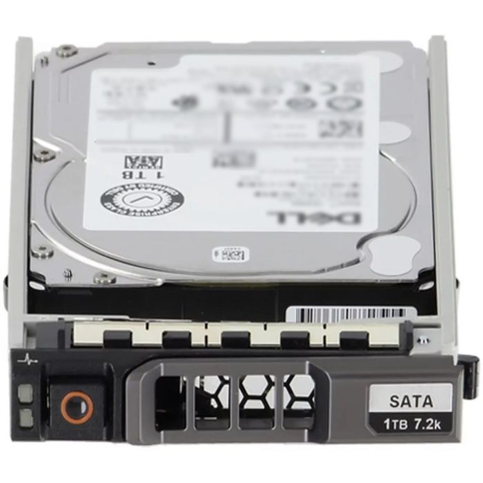 Dell 1XGM0 1TB 7.2K SATA 6Gbps 512n 2.5" Hard Disk Drive with Tray 13G - Image 2