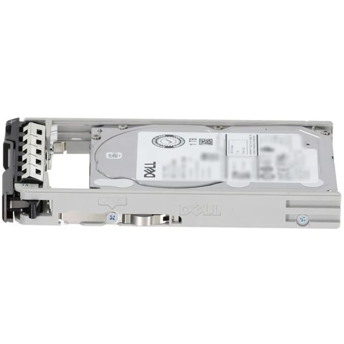 Dell 1XGM0 1TB 7.2K SATA 6Gbps 512n 2.5" Hard Disk Drive with Tray 13G - Image 3