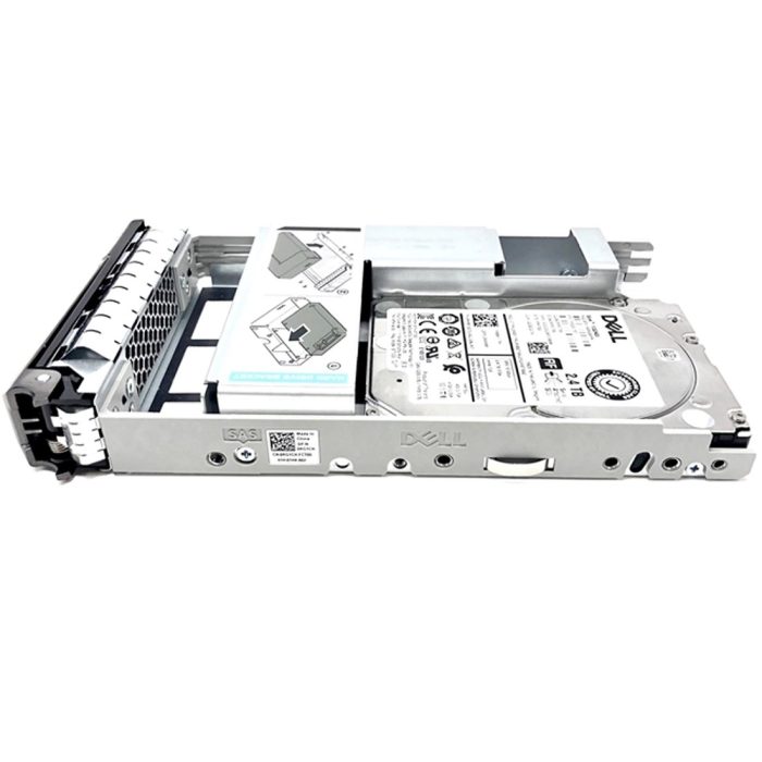 Dell 400-AUZZ Hybrid 2.4TB 10K SAS 12Gbps 512e 256MB 2.5(3.5)" Hdd - Image 3