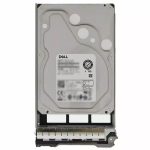 Dell 0647J 1TB 7.2K SATA 6Gbps 512n 3.5" Internal Hard Drive with Tray