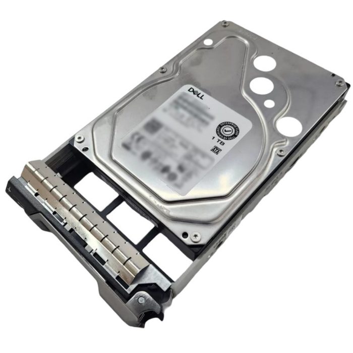 Dell 0647J 1TB 7.2K SATA 6Gbps 512n 3.5" Internal Hard Drive with Tray - Image 5