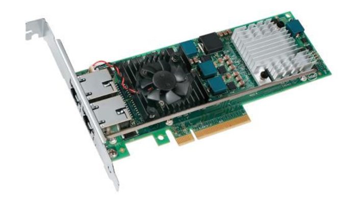Dell HWWN0 Intel X550-T2 10Gb Ethernet Converged Network Adapter LP - Image 9