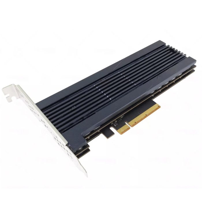 Dell 57X7G 6.4TB TLC NVMe SSD HHHL Gen3 x4 MU PM1725 Series Solid State Drive - Image 2