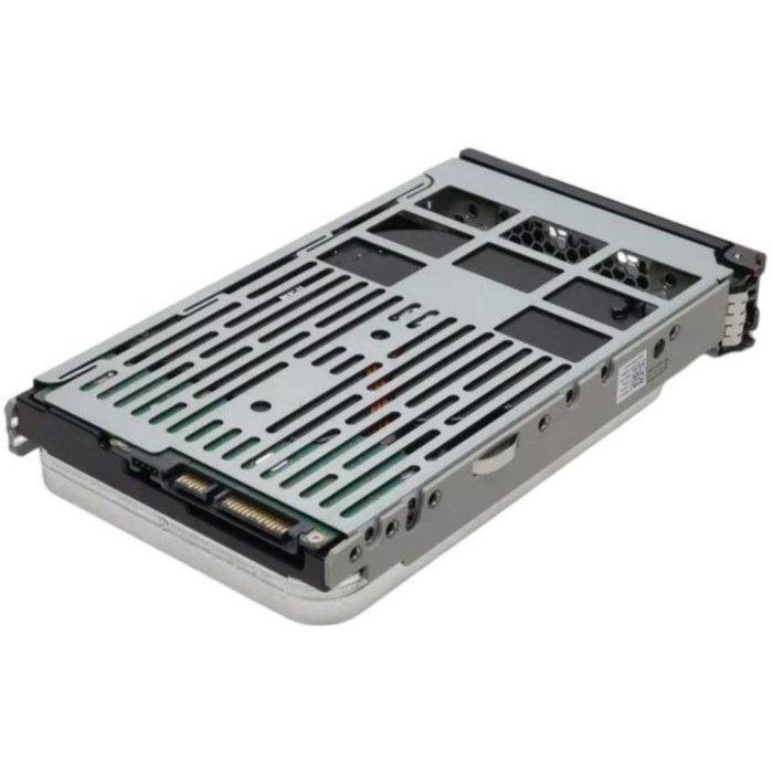 Dell 400-AXLE 12TB SED 7.2K SAS 12Gbps 512e 256MB 3.5inch Hot-Plug HDD with Tray - Image 2